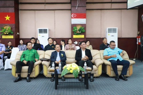 เทศบาลนครแม่สอด จัดโครงการนครแม่สอดเสริมสร้างธรรมาภิบาลต่อต้านการทุจริต ประจำปีงบประมาณ พ.ศ. 2568