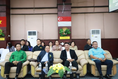 เทศบาลนครแม่สอด จัดโครงการนครแม่สอดเสริมสร้างธรรมาภิบาลต่อต้านการทุจริต ประจำปีงบประมาณ พ.ศ. 2568