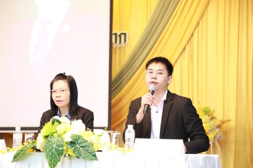 เทศบาลนครแม่สอด จัดโครงการนครแม่สอดเสริมสร้างธรรมาภิบาลต่อต้านการทุจริต ประจำปีงบประมาณ พ.ศ. 2568