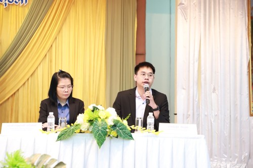 เทศบาลนครแม่สอด จัดโครงการนครแม่สอดเสริมสร้างธรรมาภิบาลต่อต้านการทุจริต ประจำปีงบประมาณ พ.ศ. 2568