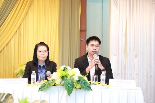 เทศบาลนครแม่สอด จัดโครงการนครแม่สอดเสริมสร้างธรรมาภิบาลต่อต้านการทุจริต ประจำปีงบประมาณ พ.ศ. 2568