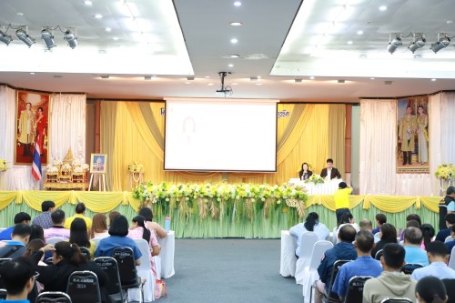 เทศบาลนครแม่สอด จัดโครงการนครแม่สอดเสริมสร้างธรรมาภิบาลต่อต้านการทุจริต ประจำปีงบประมาณ พ.ศ. 2568