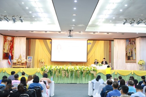 เทศบาลนครแม่สอด จัดโครงการนครแม่สอดเสริมสร้างธรรมาภิบาลต่อต้านการทุจริต ประจำปีงบประมาณ พ.ศ. 2568