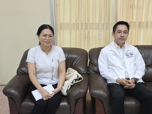 ทน.แม่สอด เข้าร่วมโครงการสร้างเครือข่ายภาคประชาชน เพื่อเฝ้าระวัง การทุจริตงานก่อสร้าง และเสริมสร้างความโปร่งใสในการจัดซื้อจัดจ้างภาครัฐ ขององค์การบริหารส่วนตำบลแม่กาษา