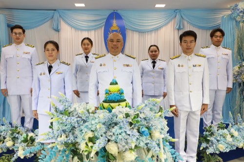 ทน.แม่สอด จัดให้มีการบันทึกเทปถวายพระพรชัยมงคล สมเด็จพระนางเจ้าสิริกิติ์ พระบรมราชินีนาถ พระบรมราชชนนีพันปีหลวง ทรงเจริญพระชนมพรรษา 93 พรรษา