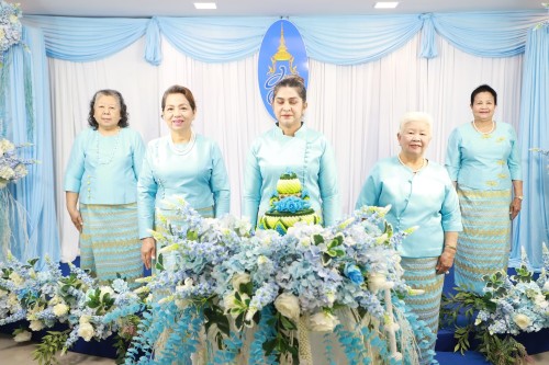 ทน.แม่สอด จัดให้มีการบันทึกเทปถวายพระพรชัยมงคล สมเด็จพระนางเจ้าสิริกิติ์ พระบรมราชินีนาถ พระบรมราชชนนีพันปีหลวง ทรงเจริญพระชนมพรรษา 93 พรรษา