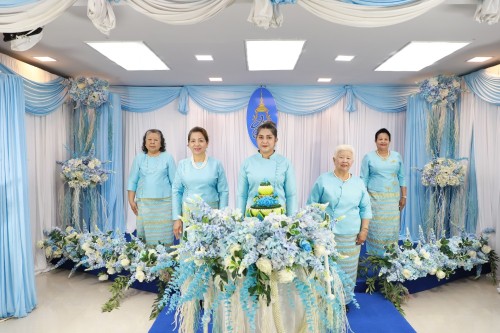 ทน.แม่สอด จัดให้มีการบันทึกเทปถวายพระพรชัยมงคล สมเด็จพระนางเจ้าสิริกิติ์ พระบรมราชินีนาถ พระบรมราชชนนีพันปีหลวง ทรงเจริญพระชนมพรรษา 93 พรรษา