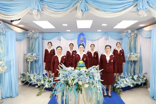 ทน.แม่สอด จัดให้มีการบันทึกเทปถวายพระพรชัยมงคล สมเด็จพระนางเจ้าสิริกิติ์ พระบรมราชินีนาถ พระบรมราชชนนีพันปีหลวง ทรงเจริญพระชนมพรรษา 93 พรรษา