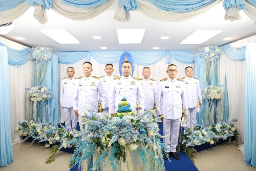 ทน.แม่สอด จัดให้มีการบันทึกเทปถวายพระพรชัยมงคล สมเด็จพระนางเจ้าสิริกิติ์ พระบรมราชินีนาถ พระบรมราชชนนีพันปีหลวง ทรงเจริญพระชนมพรรษา 93 พรรษา