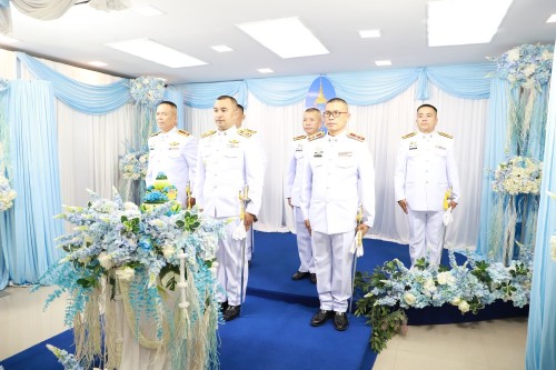 ทน.แม่สอด จัดให้มีการบันทึกเทปถวายพระพรชัยมงคล สมเด็จพระนางเจ้าสิริกิติ์ พระบรมราชินีนาถ พระบรมราชชนนีพันปีหลวง ทรงเจริญพระชนมพรรษา 93 พรรษา