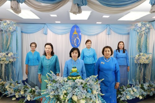 ทน.แม่สอด จัดให้มีการบันทึกเทปถวายพระพรชัยมงคล สมเด็จพระนางเจ้าสิริกิติ์ พระบรมราชินีนาถ พระบรมราชชนนีพันปีหลวง ทรงเจริญพระชนมพรรษา 93 พรรษา