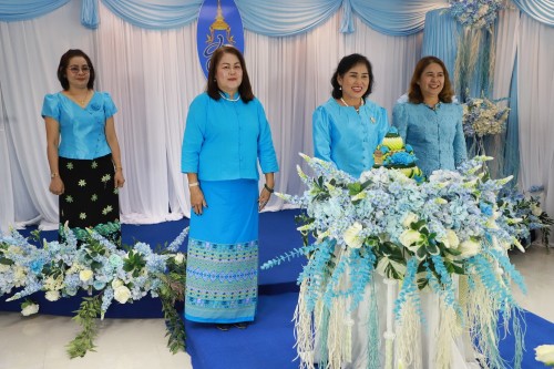 ทน.แม่สอด จัดให้มีการบันทึกเทปถวายพระพรชัยมงคล สมเด็จพระนางเจ้าสิริกิติ์ พระบรมราชินีนาถ พระบรมราชชนนีพันปีหลวง ทรงเจริญพระชนมพรรษา 93 พรรษา