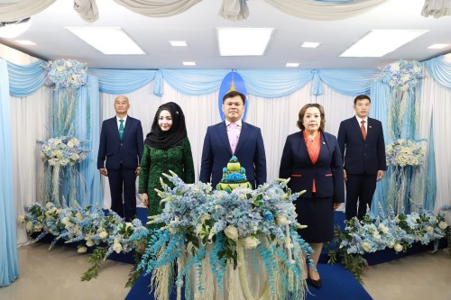 ทน.แม่สอด จัดให้มีการบันทึกเทปถวายพระพรชัยมงคล สมเด็จพระนางเจ้าสิริกิติ์ พระบรมราชินีนาถ พระบรมราชชนนีพันปีหลวง ทรงเจริญพระชนมพรรษา 93 พรรษา