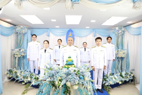 ทน.แม่สอด จัดให้มีการบันทึกเทปถวายพระพรชัยมงคล สมเด็จพระนางเจ้าสิริกิติ์ พระบรมราชินีนาถ พระบรมราชชนนีพันปีหลวง ทรงเจริญพระชนมพรรษา 93 พรรษา