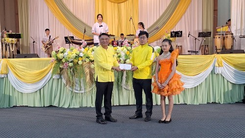 ทน.แม่สอด จัดโครงการส่งเสริมและให้ความรู้คณะกรรมการชุมชนในเขตเทศบาลนครแม่สอด ประจำปีงบประมาณ 2568