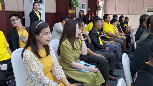 ทน.แม่สอด จัดโครงการส่งเสริมและให้ความรู้คณะกรรมการชุมชนในเขตเทศบาลนครแม่สอด ประจำปีงบประมาณ 2568