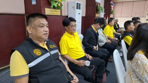 ทน.แม่สอด จัดโครงการส่งเสริมและให้ความรู้คณะกรรมการชุมชนในเขตเทศบาลนครแม่สอด ประจำปีงบประมาณ 2568