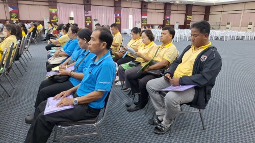 ทน.แม่สอด จัดโครงการส่งเสริมและให้ความรู้คณะกรรมการชุมชนในเขตเทศบาลนครแม่สอด ประจำปีงบประมาณ 2568