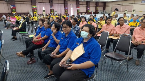 ทน.แม่สอด จัดโครงการส่งเสริมและให้ความรู้คณะกรรมการชุมชนในเขตเทศบาลนครแม่สอด ประจำปีงบประมาณ 2568