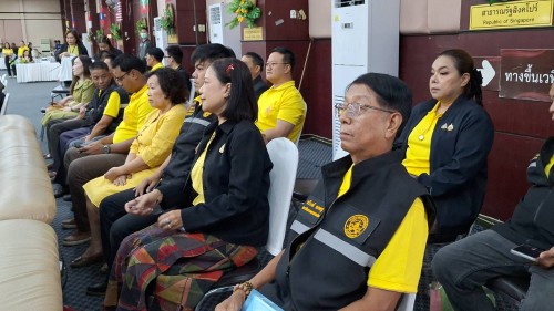ทน.แม่สอด จัดโครงการส่งเสริมและให้ความรู้คณะกรรมการชุมชนในเขตเทศบาลนครแม่สอด ประจำปีงบประมาณ 2568
