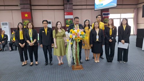 ทน.แม่สอด จัดโครงการส่งเสริมและให้ความรู้คณะกรรมการชุมชนในเขตเทศบาลนครแม่สอด ประจำปีงบประมาณ 2568