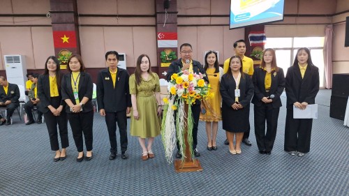 ทน.แม่สอด จัดโครงการส่งเสริมและให้ความรู้คณะกรรมการชุมชนในเขตเทศบาลนครแม่สอด ประจำปีงบประมาณ 2568