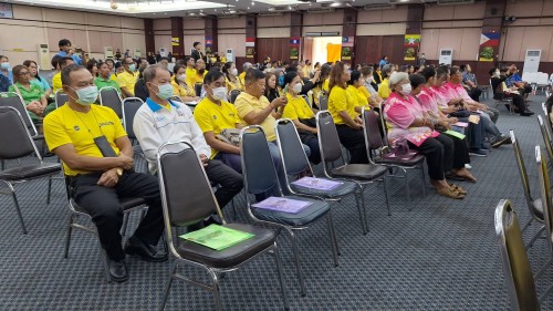 ทน.แม่สอด จัดโครงการส่งเสริมและให้ความรู้คณะกรรมการชุมชนในเขตเทศบาลนครแม่สอด ประจำปีงบประมาณ 2568