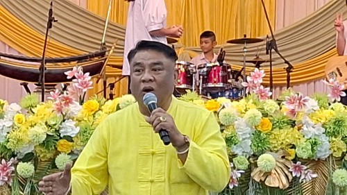 ทน.แม่สอด จัดโครงการส่งเสริมและให้ความรู้คณะกรรมการชุมชนในเขตเทศบาลนครแม่สอด ประจำปีงบประมาณ 2568