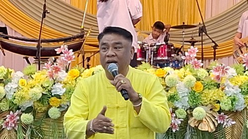 ทน.แม่สอด จัดโครงการส่งเสริมและให้ความรู้คณะกรรมการชุมชนในเขตเทศบาลนครแม่สอด ประจำปีงบประมาณ 2568