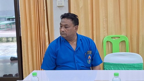 ทน. แม่สอด ร่วมประชุมคณะกรรมการกลางอิสลามประจำจังหวัดตาก 