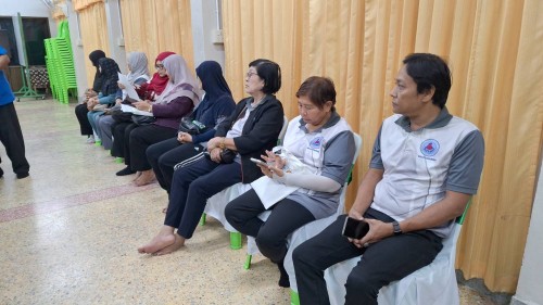 ทน. แม่สอด ร่วมประชุมคณะกรรมการกลางอิสลามประจำจังหวัดตาก 