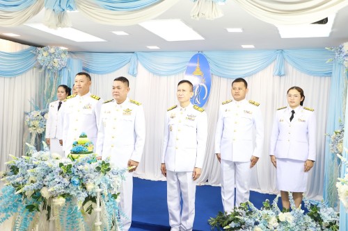 ทน.แม่สอด จัดให้มีการบันทึกเทปถวายพระพรชัยมงคล สมเด็จพระนางเจ้าสิริกิติ์ พระบรมราชินีนาถ พระบรมราชชนนีพันปีหลวง ทรงเจริญพระชนมพรรษา 93 พรรษา 