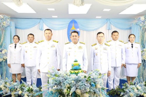 ทน.แม่สอด จัดให้มีการบันทึกเทปถวายพระพรชัยมงคล สมเด็จพระนางเจ้าสิริกิติ์ พระบรมราชินีนาถ พระบรมราชชนนีพันปีหลวง ทรงเจริญพระชนมพรรษา 93 พรรษา 