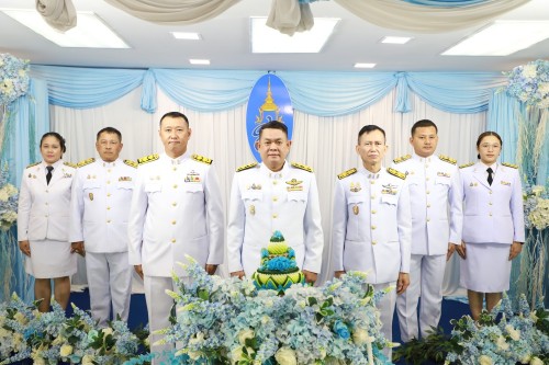 ทน.แม่สอด จัดให้มีการบันทึกเทปถวายพระพรชัยมงคล สมเด็จพระนางเจ้าสิริกิติ์ พระบรมราชินีนาถ พระบรมราชชนนีพันปีหลวง ทรงเจริญพระชนมพรรษา 93 พรรษา 