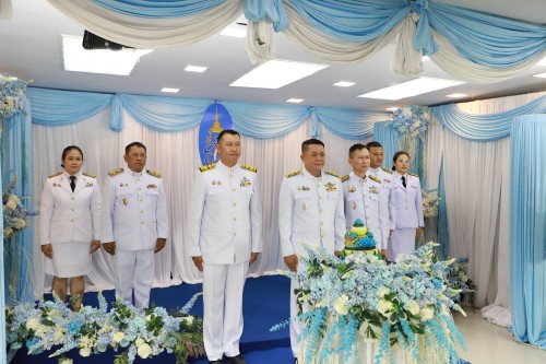 ทน.แม่สอด จัดให้มีการบันทึกเทปถวายพระพรชัยมงคล สมเด็จพระนางเจ้าสิริกิติ์ พระบรมราชินีนาถ พระบรมราชชนนีพันปีหลวง ทรงเจริญพระชนมพรรษา 93 พรรษา 