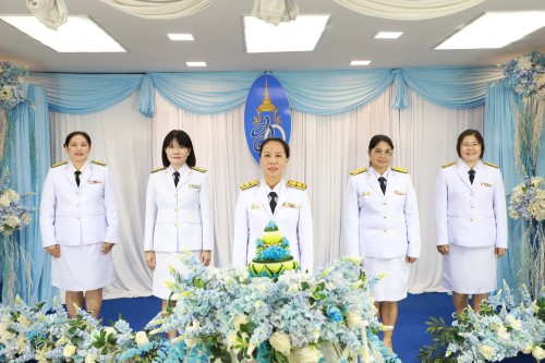 ทน.แม่สอด จัดให้มีการบันทึกเทปถวายพระพรชัยมงคล สมเด็จพระนางเจ้าสิริกิติ์ พระบรมราชินีนาถ พระบรมราชชนนีพันปีหลวง ทรงเจริญพระชนมพรรษา 93 พรรษา 