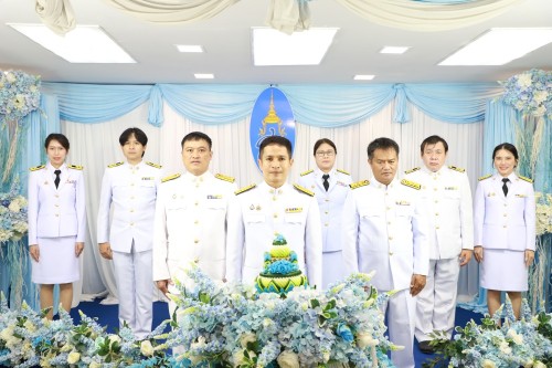 ทน.แม่สอด จัดให้มีการบันทึกเทปถวายพระพรชัยมงคล สมเด็จพระนางเจ้าสิริกิติ์ พระบรมราชินีนาถ พระบรมราชชนนีพันปีหลวง ทรงเจริญพระชนมพรรษา 93 พรรษา 