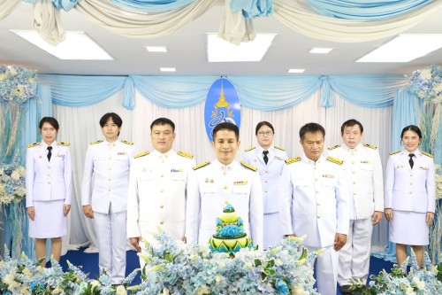 ทน.แม่สอด จัดให้มีการบันทึกเทปถวายพระพรชัยมงคล สมเด็จพระนางเจ้าสิริกิติ์ พระบรมราชินีนาถ พระบรมราชชนนีพันปีหลวง ทรงเจริญพระชนมพรรษา 93 พรรษา 