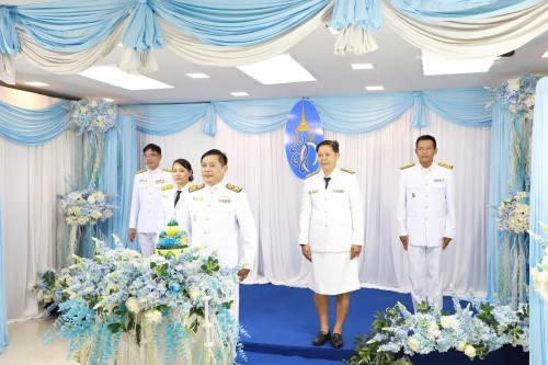 ทน.แม่สอด จัดให้มีการบันทึกเทปถวายพระพรชัยมงคล สมเด็จพระนางเจ้าสิริกิติ์ พระบรมราชินีนาถ พระบรมราชชนนีพันปีหลวง ทรงเจริญพระชนมพรรษา 93 พรรษา 