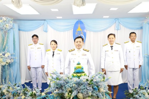 ทน.แม่สอด จัดให้มีการบันทึกเทปถวายพระพรชัยมงคล สมเด็จพระนางเจ้าสิริกิติ์ พระบรมราชินีนาถ พระบรมราชชนนีพันปีหลวง ทรงเจริญพระชนมพรรษา 93 พรรษา 