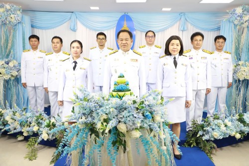 ทน.แม่สอด จัดให้มีการบันทึกเทปถวายพระพรชัยมงคล สมเด็จพระนางเจ้าสิริกิติ์ พระบรมราชินีนาถ พระบรมราชชนนีพันปีหลวง ทรงเจริญพระชนมพรรษา 93 พรรษา 