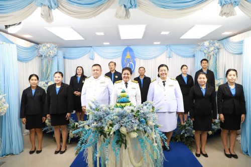 ทน.แม่สอด จัดให้มีการบันทึกเทปถวายพระพรชัยมงคล สมเด็จพระนางเจ้าสิริกิติ์ พระบรมราชินีนาถ พระบรมราชชนนีพันปีหลวง ทรงเจริญพระชนมพรรษา 93 พรรษา 