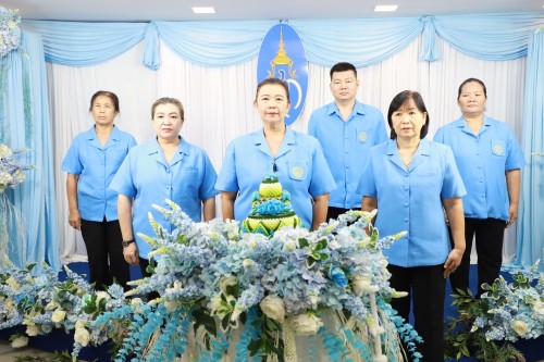 ทน.แม่สอด จัดให้มีการบันทึกเทปถวายพระพรชัยมงคล สมเด็จพระนางเจ้าสิริกิติ์ พระบรมราชินีนาถ พระบรมราชชนนีพันปีหลวง ทรงเจริญพระชนมพรรษา 93 พรรษา 