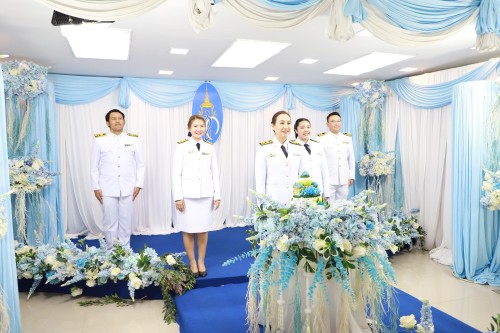 ทน.แม่สอด จัดให้มีการบันทึกเทปถวายพระพรชัยมงคล สมเด็จพระนางเจ้าสิริกิติ์ พระบรมราชินีนาถ พระบรมราชชนนีพันปีหลวง ทรงเจริญพระชนมพรรษา 93 พรรษา 