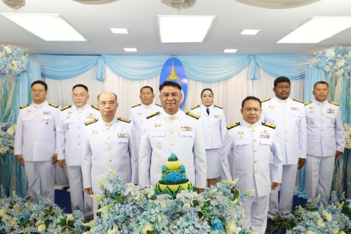 นายกเทศมนตรี พร้อมคณะผู้บริหาร เข้าร่วมการบันทึกเทปถวายพระพรชัยมงคล สมเด็จพระนางเจ้าสิริกิติ์ พระบรมราชินีนาถ พระบรมราชชนนีพันปีหลวง ทรงเจริญพระชนมพรรษา 93 พรรษา