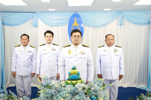 ทน.แม่สอด จัดให้มีการบันทึกเทปถวายพระพรชัยมงคล สมเด็จพระนางเจ้าสิริกิติ์ พระบรมราชินีนาถ พระบรมราชชนนีพันปีหลวง ทรงเจริญพระชนมพรรษา 93 พรรษา          