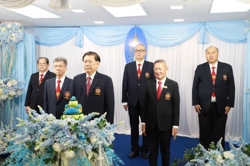 ทน.แม่สอด จัดให้มีการบันทึกเทปถวายพระพรชัยมงคล สมเด็จพระนางเจ้าสิริกิติ์ พระบรมราชินีนาถ พระบรมราชชนนีพันปีหลวง ทรงเจริญพระชนมพรรษา 93 พรรษา          