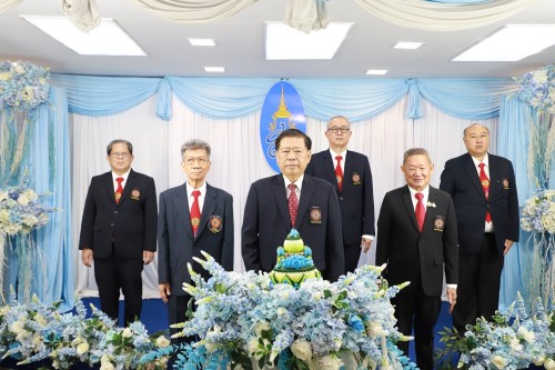 ทน.แม่สอด จัดให้มีการบันทึกเทปถวายพระพรชัยมงคล สมเด็จพระนางเจ้าสิริกิติ์ พระบรมราชินีนาถ พระบรมราชชนนีพันปีหลวง ทรงเจริญพระชนมพรรษา 93 พรรษา          