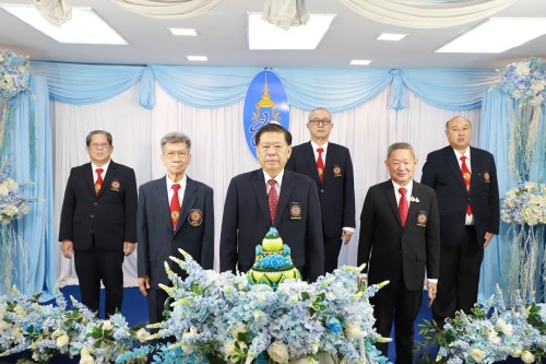 ทน.แม่สอด จัดให้มีการบันทึกเทปถวายพระพรชัยมงคล สมเด็จพระนางเจ้าสิริกิติ์ พระบรมราชินีนาถ พระบรมราชชนนีพันปีหลวง ทรงเจริญพระชนมพรรษา 93 พรรษา          