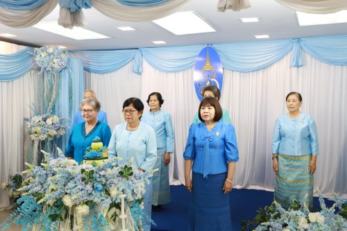 ทน.แม่สอด จัดให้มีการบันทึกเทปถวายพระพรชัยมงคล สมเด็จพระนางเจ้าสิริกิติ์ พระบรมราชินีนาถ พระบรมราชชนนีพันปีหลวง ทรงเจริญพระชนมพรรษา 93 พรรษา          